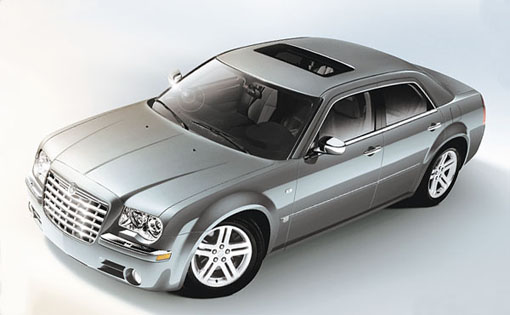2009 Chrysler car models #5