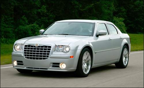 2009 Chrysler 300 price range